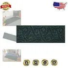 Durable Evergreen Waterhog Runner Mat - 2' x 5' for Stylish Indoor/Outdoor Use