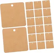 COSMEVIVI 100 Pcs Brooch Cardboard Necklace Display Envelopes Bracelet Bags Unlined Notebook Necklace Display Cards Journal Bulk Jewelry Tags Handmade Paper Folding Pocket Notebook Notebooks