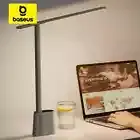 Baseus LED Desk Lamp Eye Protect Study Dimmable Office Light Foldable Table Lamp