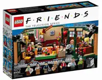 在飛比找有閑購物優惠-LEGO 樂高 Ideas 系列 Friends Centr