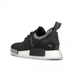 Adidas NMD R1 PK Boost 日文灰 男鞋 編織 休閒鞋 S81849