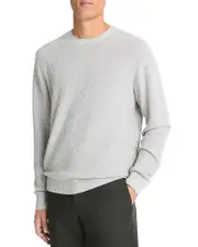 Vince Geo Jacquard Sweater