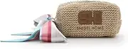 [SNIDEL] SHGG251241 Vintage Like Paper Yarn Pouch
