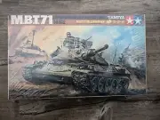 Vintage Model Kit 1:48 Tamiya M.B.T. 71 Japan Ground Self Force New Unopened