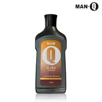 在飛比找蝦皮購物優惠-MAN-Q 魅力傳奇男香沐浴露350ml/瓶 滿699免運