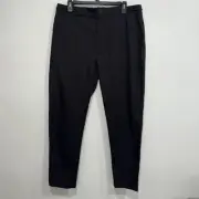 The North Face Standard Tapered Pants TNF Black Mens Size 34x30 Regular New $100