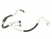 For 2010-2011 Saab 93X A/C Hose 79127VG Pressure/ Suction at Compressor. (for: Saab)