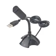 USB Microphone Mic Digital Desktop for MAC Laptop