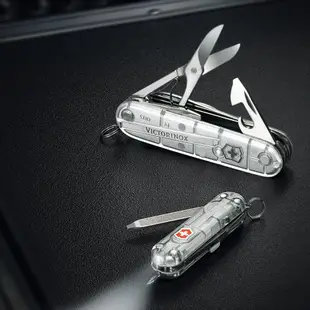 VICTORINOX 瑞士維氏Silver Tech 15用瑞士刀 13713.T7