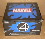 Marvel - Funko Gamestop Exclusive Venomized Fantastic 4 Mystery Box - 2020 - NEW