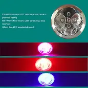 Infrared Therapy Torch Muscle Relax Promote Healing Handheld Red Treatment La US