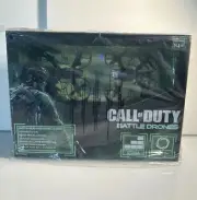 Call of Duty Two Battle Drones RC Rechargeable Quadcopter with 2 Remote Controls