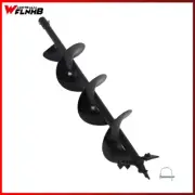 100mm 150mm 200mm 300mm Post Hole Digger Auger Ground Garden Drill Bit