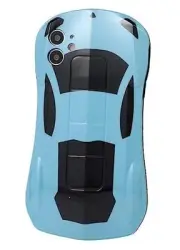 Phone Cases for iPhone 7 Plus 8 Plus Case for Men iPhone 7 Plus / 8 Plus W Blue