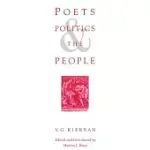 POETS, POLITICS AND THE PEOPLE