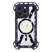 iPhone 16 Pro Ultra Bounce Case MagSafe Compatible moon & stars