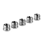 SmallRig 1/4 to 3/8 Screw Adapter (5 pcs) 1610