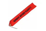 Stroud Chute Safety Pin With Red Tag "REMOVE BEFOR FLIGHT"