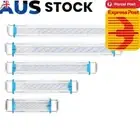 Aquarium Light Bar LED Fish Tank Slim Clip Lamp Plants Growing Lighting EU