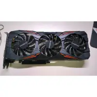 在飛比找蝦皮購物優惠-技嘉 gtx1080 2070 3060可參考