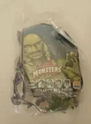1997 Burger King Universal Monsters Creature from Black Lagoon Action Figure