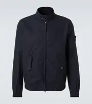 [Stone Island] Stone Island Ghost Compass cotton bomber AU 90 blue