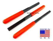 Jawco #153 Nu Thred Thread Restoring File Set SAE & Metric MADE IN USA Rethread