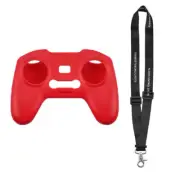 For DJI FPV Combo Remote Control Silicone Sleeve Avata2 Protective Cover