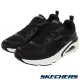 SKECHERS 男鞋 休閒鞋 休閒系列 TRES-AIR UNO - 183070BLK