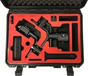 MC-CASES Professional Case for DJI Ronin S - The Ronin S Axes are pre-configurable - Ready to use - Made in Germany …