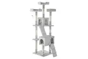 Zoomies Cat Scratching Post Tree 170cm