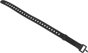 [Sorandy] Tension Straps, Buckle, Rubber and Stainless Steel Quick Unbundling Tension Straps for Bundling Various Products (Black)