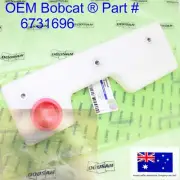 Bobcat Radiator Water Coolant Overflow Bottle Reservoir Tank OEM 6731696 463 S70
