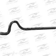 Redback Tailpipes to suit Ford Xy Xc 2" Outside Spring - T900L