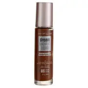 6 Pack Maybelline Dream Radiant Liquid Hydrating Foundation, Cocoa 130, 1 fl oz