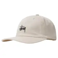 在飛比找蝦皮購物優惠-STUSSY - 經典 LOGO 老帽 (白）【Cultur