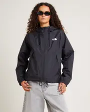 Antora Rain Hoodie TNF Black