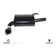 Redback Sports Pipes to suit Holden Monaro VZ 5.7L & 6.0L Inc HSV 2 1 - STR158