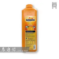 在飛比找蝦皮購物優惠-【惠通行】SUNQUICK香魁克 濃縮橙汁 橙汁排骨 柳橙濃