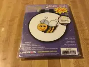 Counted Cross Stitch Learn A Craft For Kids #72422 New Sealed Fresh