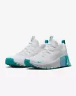 Nike Free Metcon 6 Training Shoes Glacier Blue Womans FJ7126-107 Expeditedship