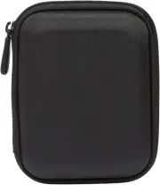 Small Hard Shell Carrying Case for My Passport Essential External Hard Drive