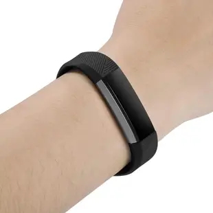 錶帶兼容 Fitbit Alta 和 Fitbit Alta HR,Fitbit Alta HR 錶帶,男士女士安全金屬