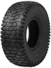 Kenda K358 Turf Rider Lawn and Garden Bias Tire - 15/6-6