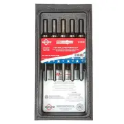 Mayhew Tools 32020 Pneumatic Roll Pin Punch, 5-Piece Set