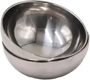 MOBUTOFU 2pcs Water Appearing from Empty Bowl Trick Prop Party Supplies for Stage Performances Birthday Celebrations and Entertainment