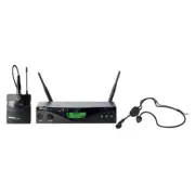 AKG WMS470 W/less Sports Set Headworn Mic
