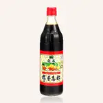 【穀盛】醇香烏酢 600ML