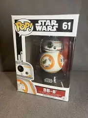 Funko POP! Star Wars BB-8 #61