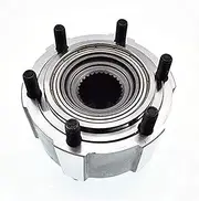 Rynplex Manual Locking Hubs, for Nissan, Pickup Pathfinder Navara D21 D22 90-40250-2S610 402502S610 Car Freewheel Locking Hub